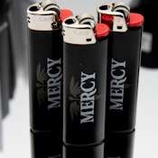 MERCY BLACK LIGHTER