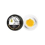 STRAWBERRY COUGH LIVE RESIN 1G