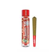 STRAWBERRY SOUR DIESEL INFUSED PREROLL 1G