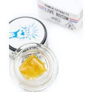 PEEL OUT LIVE ROSIN 1G