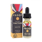 THC RICH TINCTURE 15ML