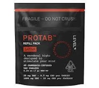 SATIVA PROTAB REFILLS 1000MG 40/PK