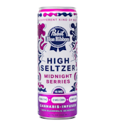 MIDNIGHT BERRIES 10:3:2 THC:CBD:CBN HIGH SELTZER 10MG