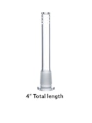#32 A 4" REPLACEMENT DOWNSTEM 18 TO 14MM