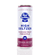 PASSION FRUIT PINEAPPLE HIGH SELTZER 10MG