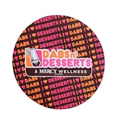 DABS N' DESSERTS DAB MAT