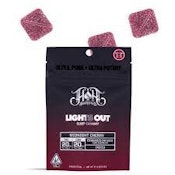 MIDNIGHT CHERRY CBN GUMMIES 100MG