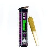 KING LOUIS XIII DIAMOND & HASH INFUSED PREROLL .6G