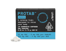 INDICA PROTAB 250MG 10/PK