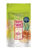 TROPIC TWIST INDICA GUMMIES 100MG