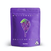 GRAPES OF WRATH SMALLS 1/8 3.5G