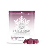 SUGAR PLUM NANO GUMMIES 100MG