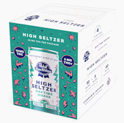 DAYTIME GUAVA HIGH SELTZER 2:1 THC:THCV 40MG 4/PK