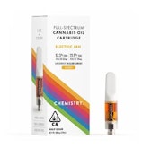 ELECTRIC JAH CBD CART 1G
