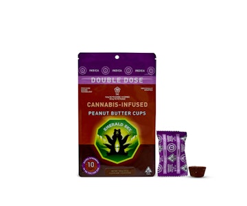PEANUT BUTTER CUPS INDICA 100MG 10/PK