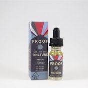 1:1 CBD TINCTURE 15ML