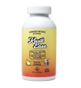 KWIK EASE CANNABIS INFUSED ICED TEA LEMONADE 100MG