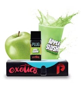 APPLE SLUSHIE EXOTICS POD 1G