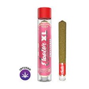 STRAWBERRY SHORTCAKE XL INFUSED PREROLL 2G