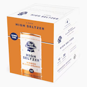 MANGO BLOOD ORANGE HIGH SELTZER 40MG 4/PK