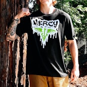 BLACK DRIP TSHIRT - M