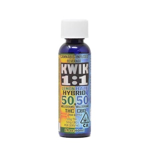 KWIK 1:1 50MG