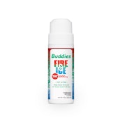 FIRE & ICE THC RICH TOPICAL ROLL-ON 1000MG