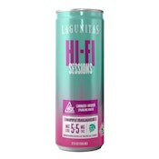 HI-FI SESSIONS HOPPY BALANCE 1:1 CBD SPARKLING WATER SINGLE 5MG