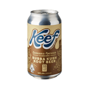 BUBBA KUSH ROOT BEER (CAN) 10MG