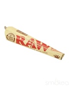 RAW ORGANIC CONES KING SIZE 3/PK