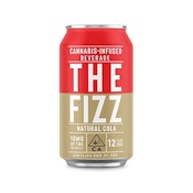 CLASSIC COLA FIZZ SPARKLING WATER 10MG (CAN)