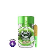 MOJILATO INFUSED BABY PREROLL 2.5G 5/PK