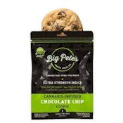CHOCOLATE CHIP COOKIE EXTRA STRENGTH INDICA 100MG