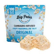 ORIGINAL CRISPY MARSHMALLOW TREAT 100MG