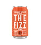 ORANGE FIZZ SPARKLING WATER 10MG (CAN)