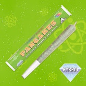 PROJECT FUSION PANCAKES DIAMOND INFUSED PREROLL 1G
