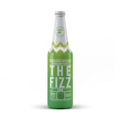 LIME FIZZ SPARKLING WATER 10MG