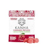 CHERRY GUMMIES 100MG