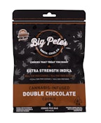 DOUBLE CHOCOLATE CHIP EXTRA STENGTH INDICA COOKIE 100MG
