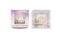 LAVENDER SWEET DREAMS CBN ROSIN BATH BOMB