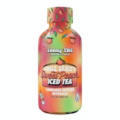 SWEET PEACH ICED TEA 100MG