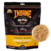 CHURRO INDICA COOKIES 100MG 10/PK