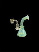 #22 A MINI GLASS DAB RIG