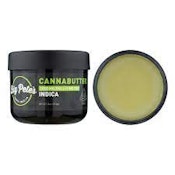 CANNABUTTER INDICA 1000MG