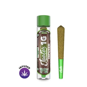 THIN MINT COOKIES INFUSED PREROLL 1G