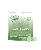 20:1 SERENE GREEN APPLE VEGAN NANO GUMMIES 5MG